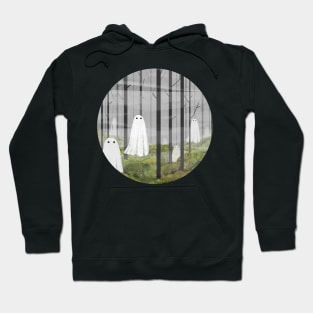 The woods are Full Of Ghosts Hoodie